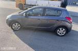 2011 Hyundai I20 1.4 75hk  EU OK 11.2028   KUN 78645km