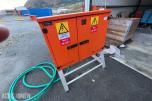 Ca. 80 byggestrømskap – 230/400 volt selges samlet
