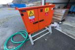 Ca. 80 byggestrømskap – 230/400 volt selges samlet