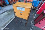 Ca. 80 byggestrømskap – 230/400 volt selges samlet