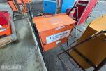 Ca. 80 byggestrømskap – 230/400 volt selges samlet