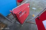 Ca. 80 byggestrømskap – 230/400 volt selges samlet