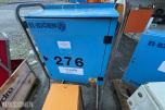 Ca. 80 byggestrømskap – 230/400 volt selges samlet