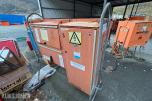 Ca. 80 byggestrømskap – 230/400 volt selges samlet