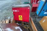Ca. 80 byggestrømskap – 230/400 volt selges samlet