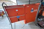 Ca. 80 byggestrømskap – 230/400 volt selges samlet