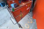 Ca. 80 byggestrømskap – 230/400 volt selges samlet