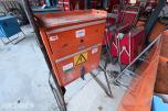 Ca. 80 byggestrømskap – 230/400 volt selges samlet