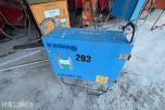 Ca. 80 byggestrømskap – 230/400 volt selges samlet