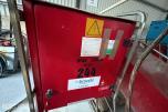 Ca. 80 byggestrømskap – 230/400 volt selges samlet