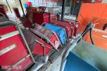 Ca. 80 byggestrømskap – 230/400 volt selges samlet