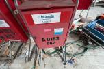 Ca. 80 byggestrømskap – 230/400 volt selges samlet
