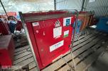 Ca. 80 byggestrømskap – 230/400 volt selges samlet