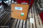 Ca. 80 byggestrømskap – 230/400 volt selges samlet