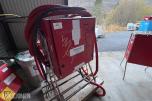 Ca. 80 byggestrømskap – 230/400 volt selges samlet