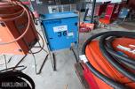 Ca. 80 byggestrømskap – 230/400 volt selges samlet