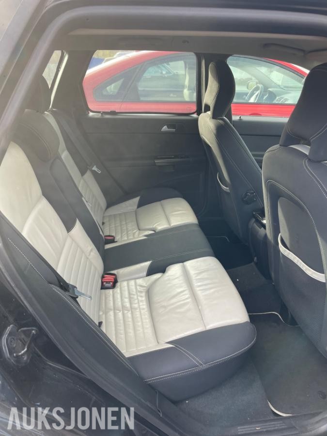 2009 Volvo V50 2.0 Diesel 136hk Automat *Ingen minstepris*