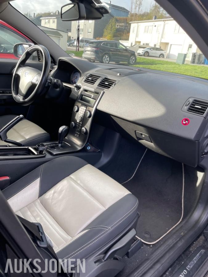 2009 Volvo V50 2.0 Diesel 136hk Automat *Ingen minstepris*