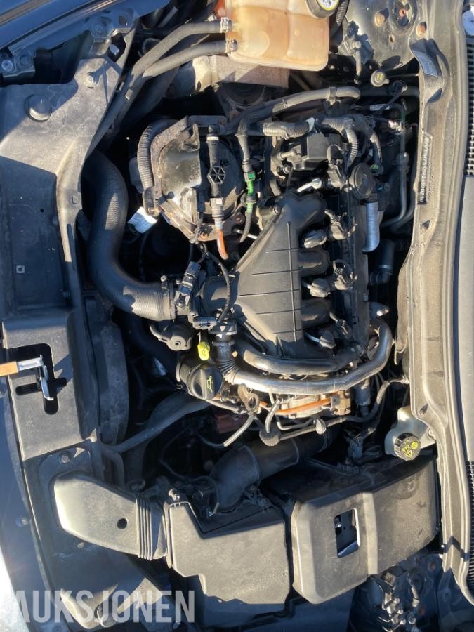 2009 Volvo V50 2.0 Diesel 136hk Automat *Ingen minstepris*