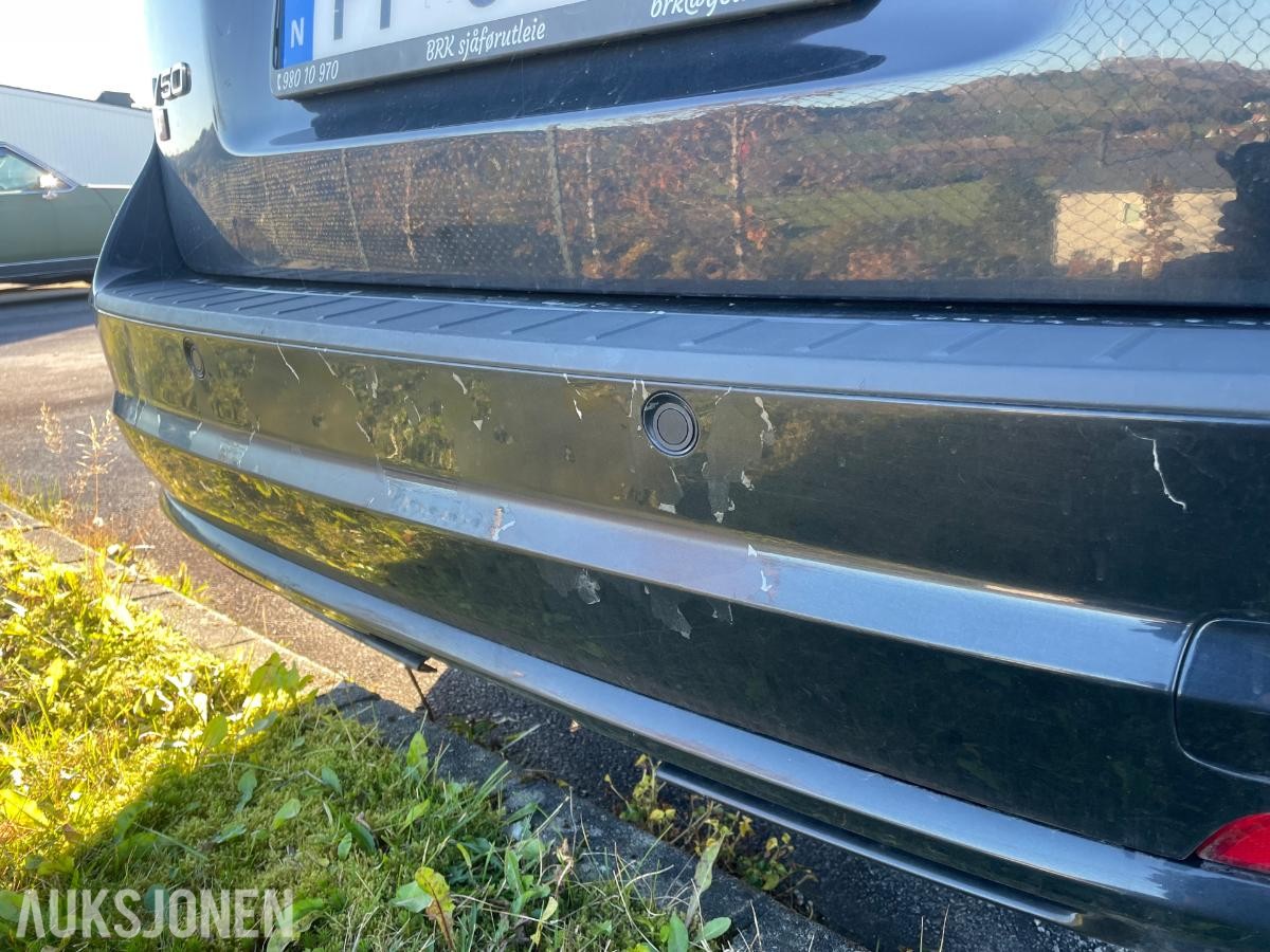 2009 Volvo V50 2.0 Diesel 136hk Automat *Ingen minstepris*