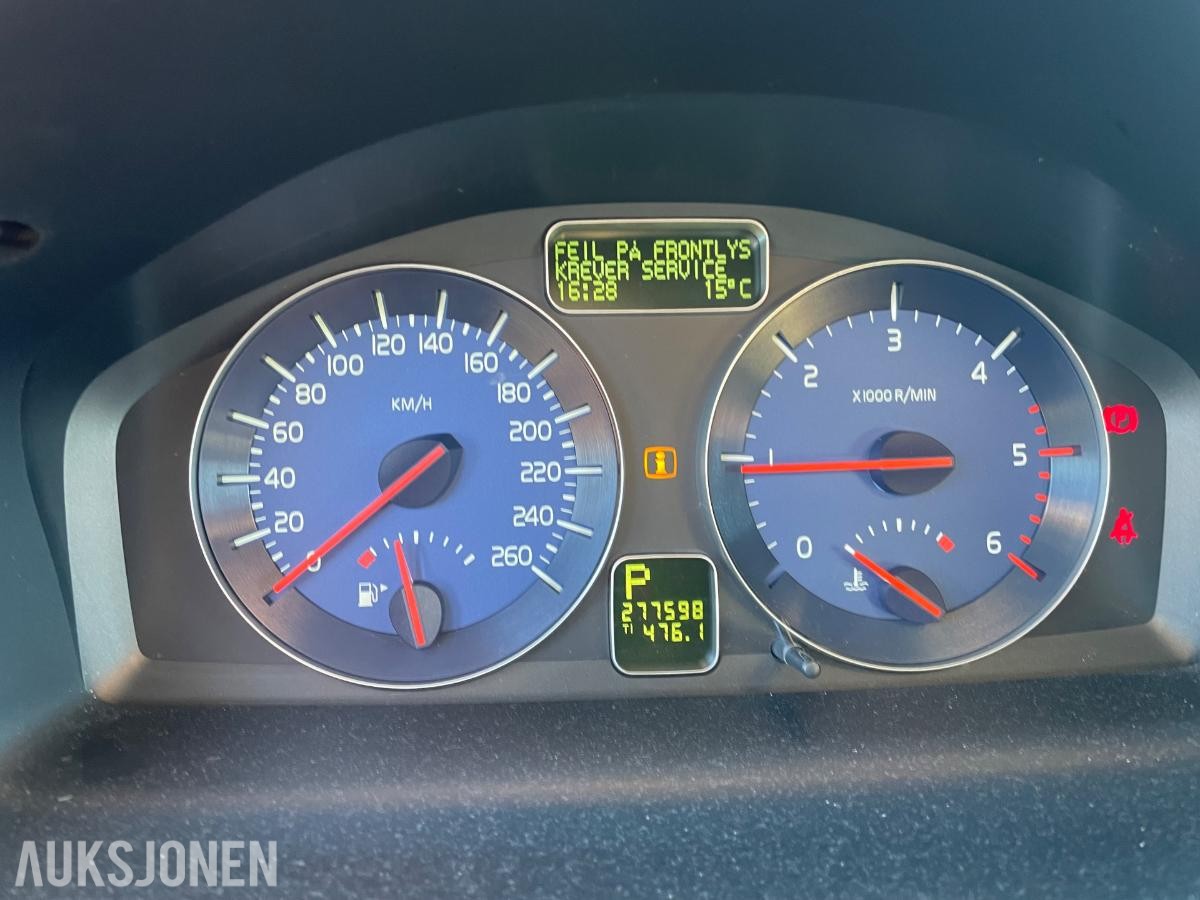 2009 Volvo V50 2.0 Diesel 136hk Automat *Ingen minstepris*