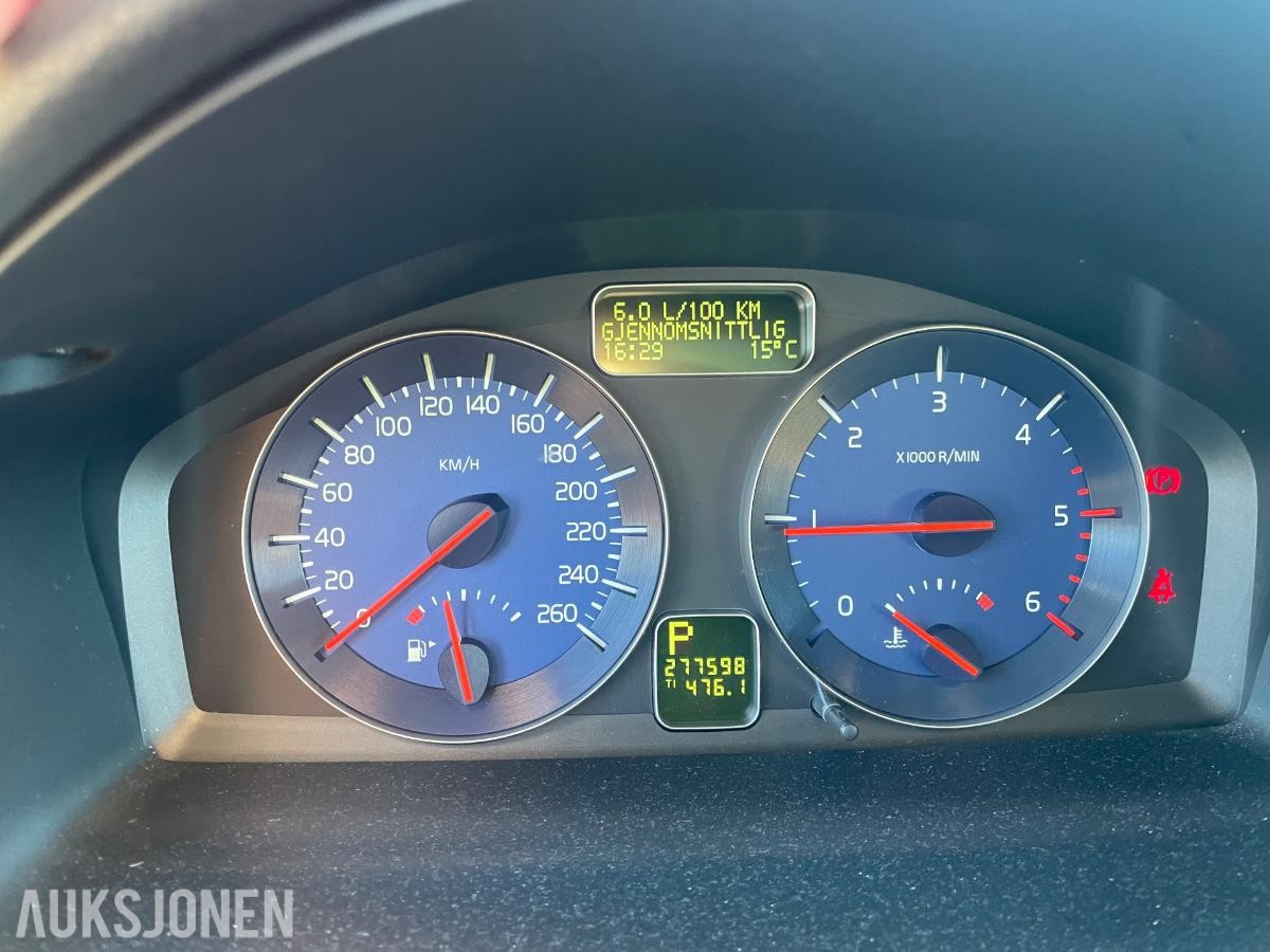 2009 Volvo V50 2.0 Diesel 136hk Automat *Ingen minstepris*