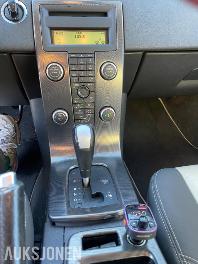 2009 Volvo V50 2.0 Diesel 136hk Automat *Ingen minstepris*