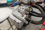 2010 DYNASET HPW220/50-70-PA Høytrykkspyler, 1000 l tank, hydraulisk spylebom