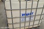 2010 DYNASET HPW220/50-70-PA Høytrykkspyler, 1000 l tank, hydraulisk spylebom