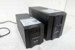 APC Smart-UPS SMT750I og SMC1500I