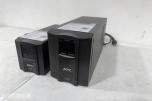 APC Smart-UPS SMT750I og SMC1500I