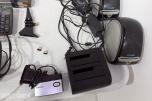 Parti med Brother HL-5450DN, DYMO LabelWriter og datautstyr