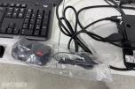 Parti med Brother HL-5450DN, DYMO LabelWriter og datautstyr