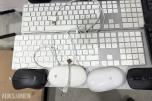 Parti med Brother HL-5450DN, DYMO LabelWriter og datautstyr