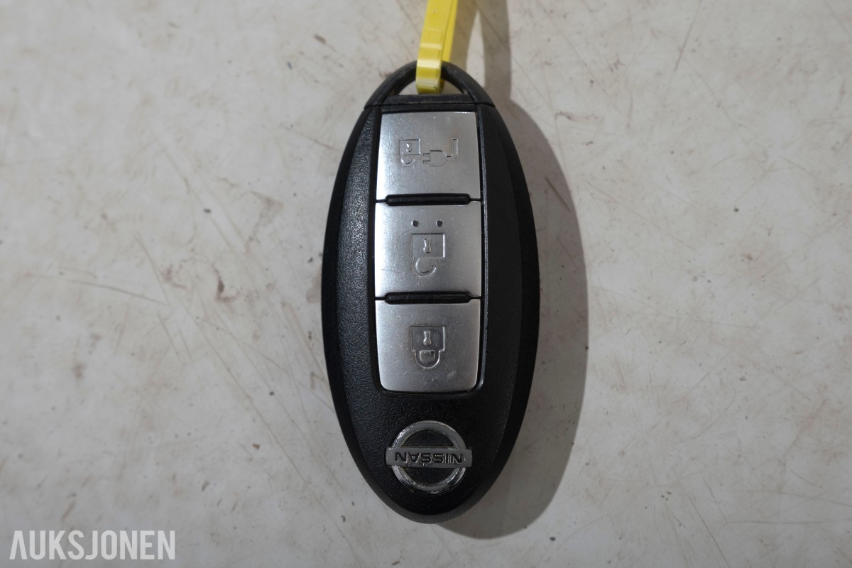 2018 Nissan Leaf N-CONNECTA 40 KWH ACC 360-KAMERA NAVI VARMER