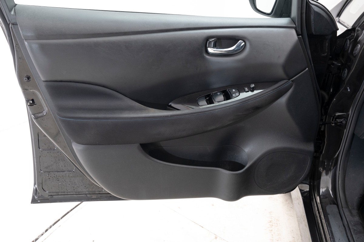 2018 Nissan Leaf N-CONNECTA 40 KWH ACC 360-KAMERA NAVI VARMER