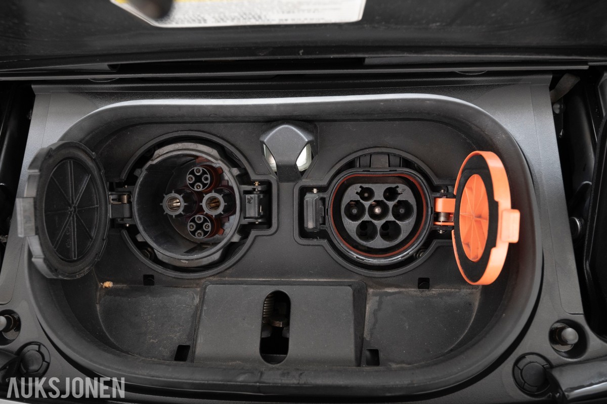 2018 Nissan Leaf N-CONNECTA 40 KWH ACC 360-KAMERA NAVI VARMER