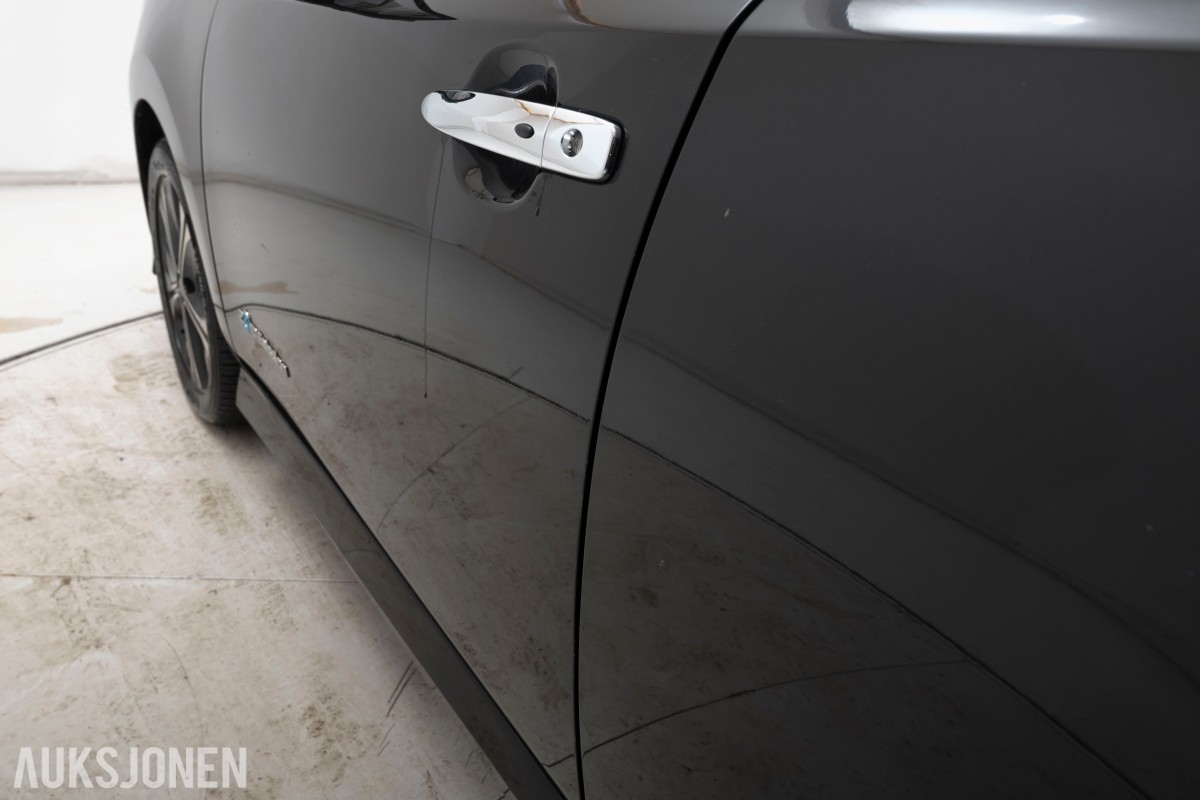 2018 Nissan Leaf N-CONNECTA 40 KWH ACC 360-KAMERA NAVI VARMER