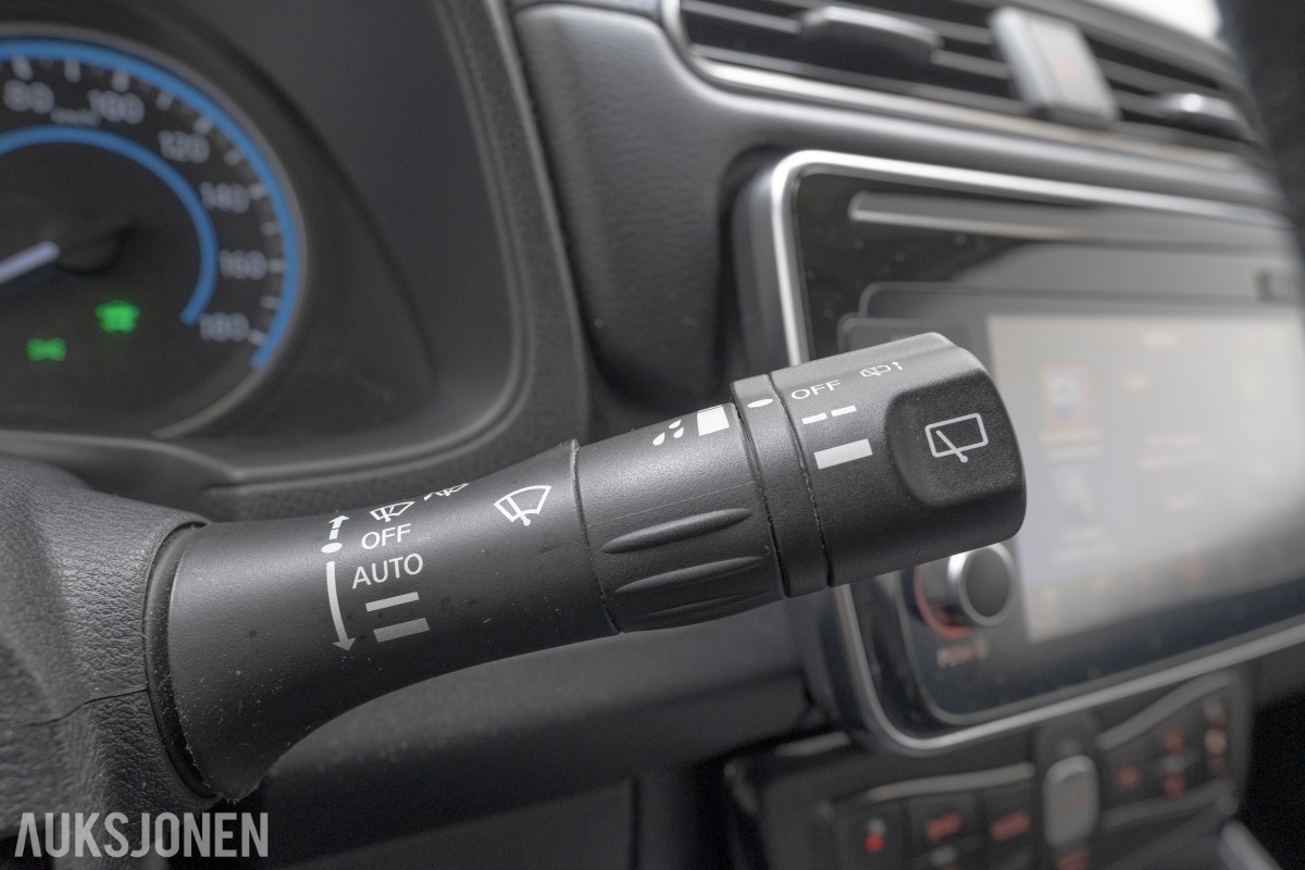 2018 Nissan Leaf N-CONNECTA 40 KWH ACC 360-KAMERA NAVI VARMER