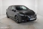 2018 Nissan Leaf N-CONNECTA 40 KWH ACC 360-KAMERA NAVI VARMER