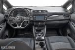 2018 Nissan Leaf N-CONNECTA 40 KWH ACC 360-KAMERA NAVI VARMER
