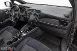 2018 Nissan Leaf N-CONNECTA 40 KWH ACC 360-KAMERA NAVI VARMER