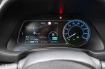 2018 Nissan Leaf N-CONNECTA 40 KWH ACC 360-KAMERA NAVI VARMER