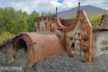 Morgårdshammar AR 180 Knusekropp