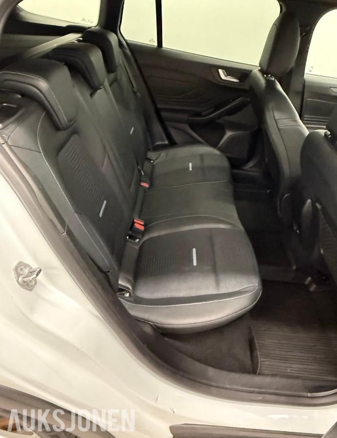 2022 Ford Focus, 1,5 TDCi Active EcoBlue 120hk, 225000km