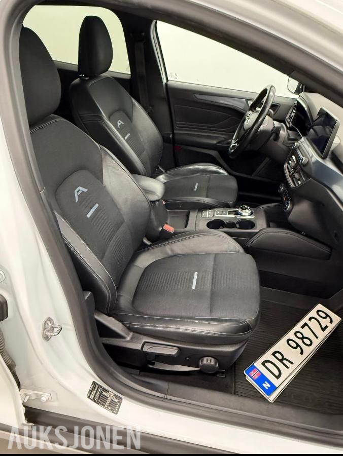 2022 Ford Focus, 1,5 TDCi Active EcoBlue 120hk, 225000km