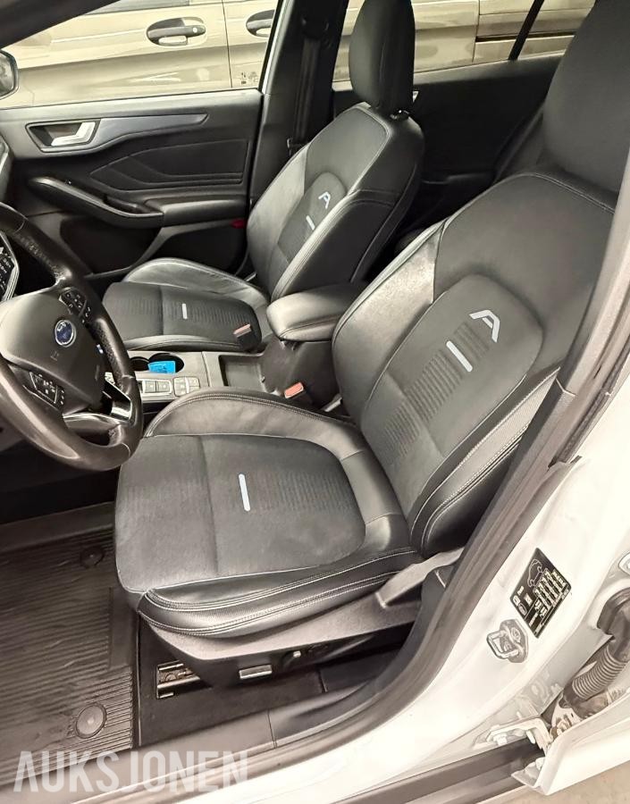 2022 Ford Focus, 1,5 TDCi Active EcoBlue 120hk, 225000km