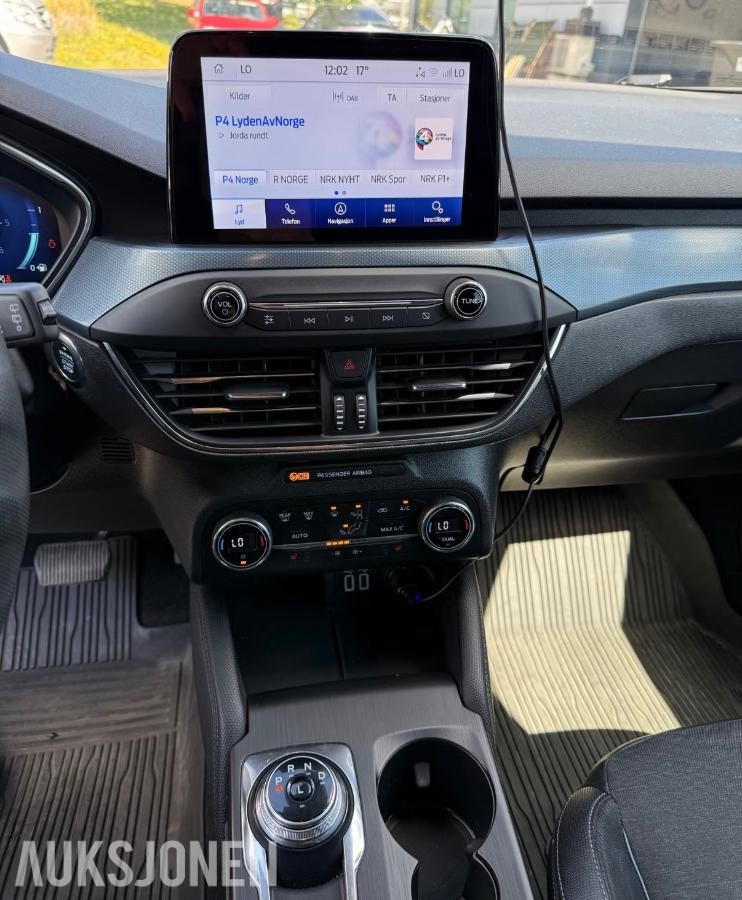 2022 Ford Focus, 1,5 TDCi Active EcoBlue 120hk, 225000km