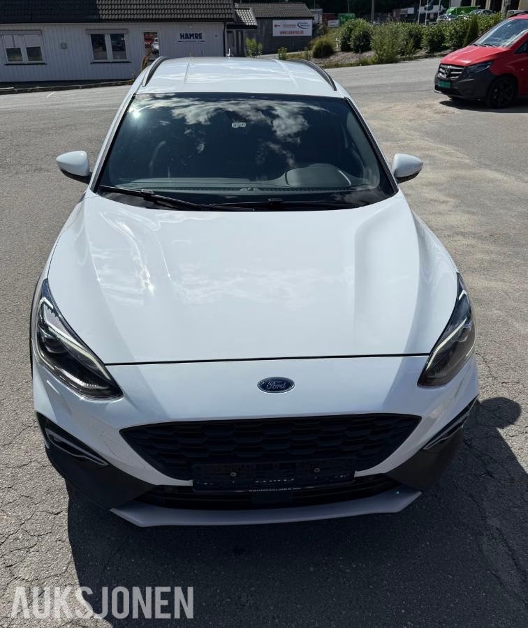 2022 Ford Focus, 1,5 TDCi Active EcoBlue 120hk, 225000km