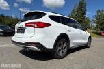 2022 Ford Focus, 1,5 TDCi Active EcoBlue 120hk, 225000km